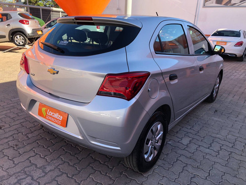 Imagem 6 de 9 de Chevrolet Joy 1.0 Spe4 Flex Manual