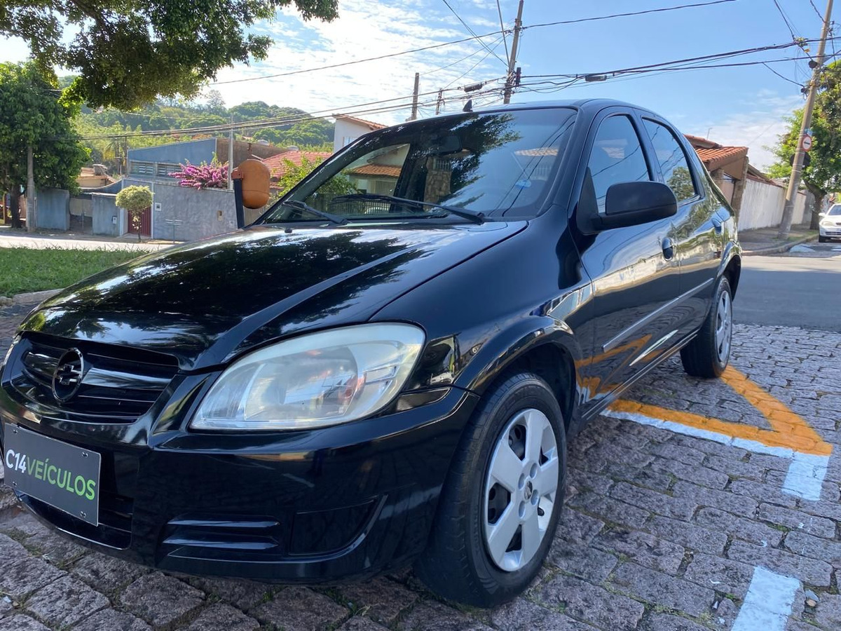 Chevrolet Prisma PRISMA Sed. Maxx LT 1.4 8V 4p