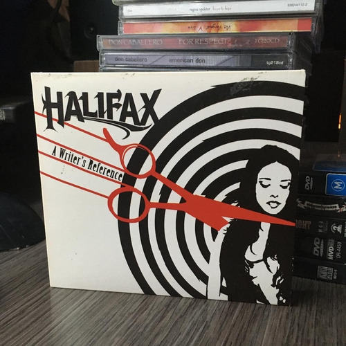 Halifax - A Writer's Reference (2004) Ep