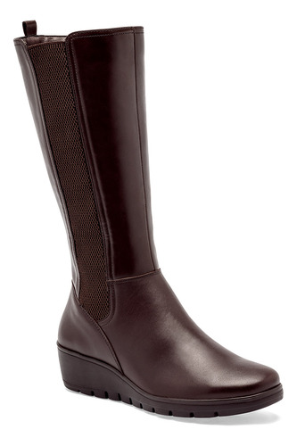 Bota Mujer Flexi 104822 Cafe 128-515