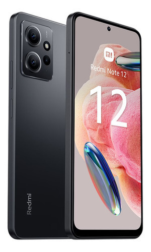 Imagen 2 de 5 de Xiaomi Redmi Note 12 Dual Sim 128 Gb Gris Onix 4gb Ram