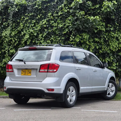 Dodge Journey Se 2.4 Aut 7 Psj Peritaje En Dodge Si Desea