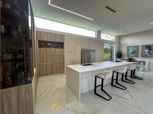 Casa Para La Venta Amoblada En Llanogrande