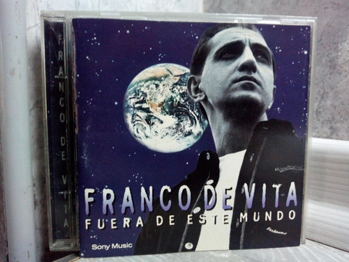Franco De Vita Fuera De Este Mundo Cd
