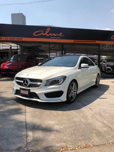 Mercedes-Benz Clase CLA 2.0 250 Cgi Sport At