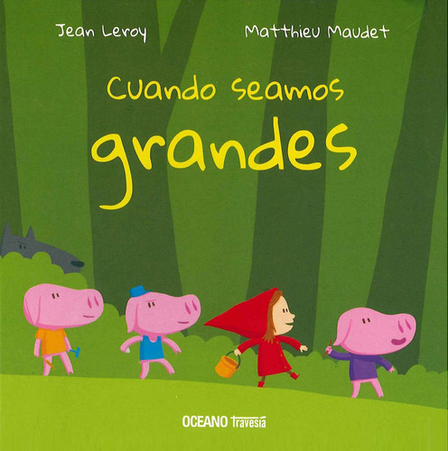 Cuando Seamos Grandes  -  Leroy, Jean