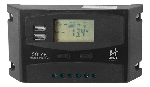 Trladr Arga Slar 20a 12v /24v Usb