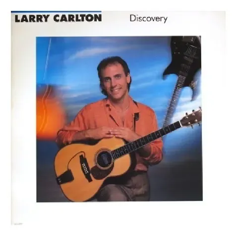 B102 洋楽CDコレクション Larry Carlton, John Cd Larry Carlton Discovery Import Lacrado | Frete grátis