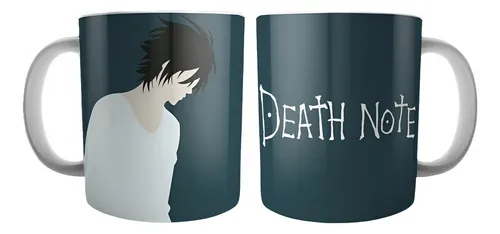 Taza / Tazón Death Note / 325ml