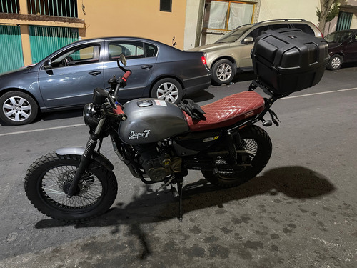 Mb Super 7 Flamante. En Perfecto Estado. Único Dueño.