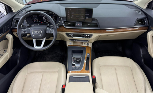 Audi Q5 2.0 L 45 Tfsi Select Mhev