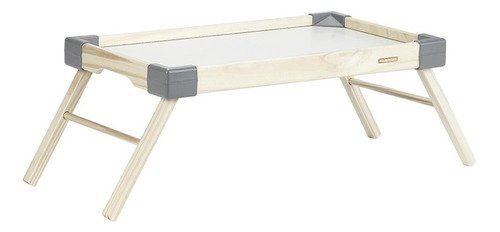 Mesa De Cama En Madera  47x27x20 Cm Tramontina