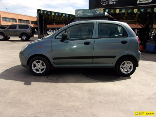 Chevrolet Spark Sedan