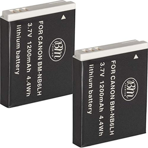 Bm Premium Nb6l, Nb-6l, Nb-6lh - Bateria