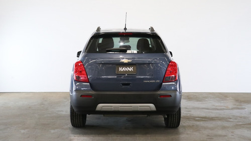 Chevrolet Tracker 1.8 Ltz Fwd Mt 140cv - 145095 - C