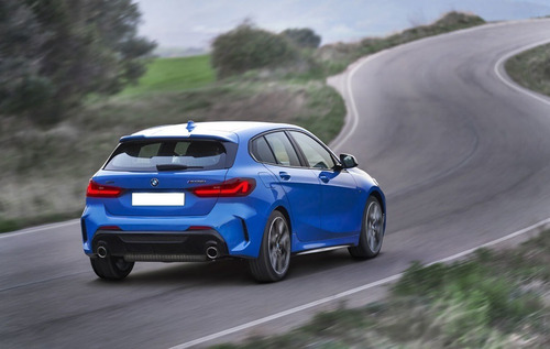 Bmw M 135 Xdrive 306 Cv