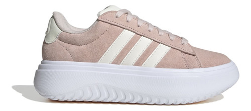 Tenis adidas Casual Grand Court Platform Mujer Ih2408