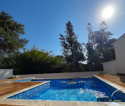 Imagem 14 de 21 de Casa Com 3 Dormitórios À Venda, 282 M² Por R$ 1.500.000,00 - Condomínio Morada Das Artes - Sorocaba/sp - Ca1791