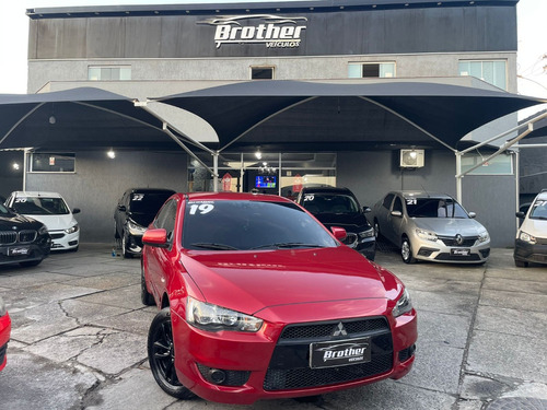 Mitsubishi Lancer 2.0 Hl Cvt 4p