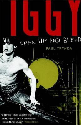 Iggy Pop - Paul Trynka