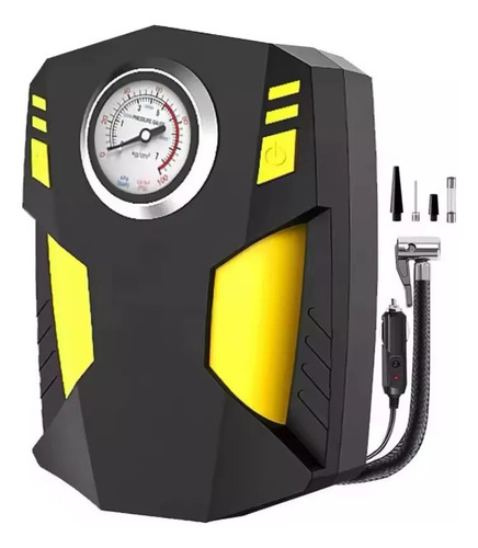 Compresor De Aire Calgary 12v Para Vehículos Neumaticos Etc