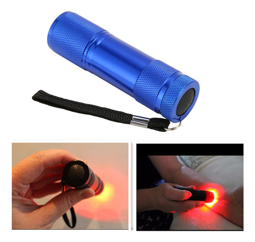 Vein Finder Buscador De Venas Infrarrojo Portátil