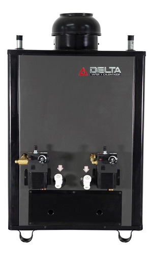 Calentador Rapida Recuperación Delta 02 Plus Gas Lp 5 Serv
