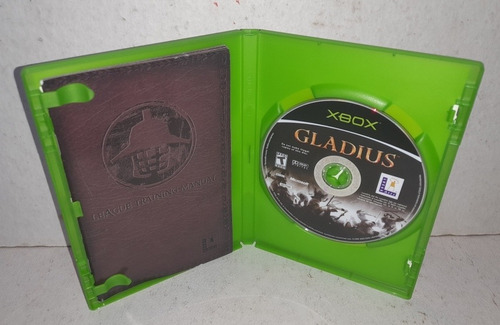 Gladius Xbox Videojuego +++ (Usado)