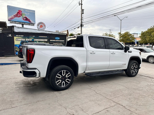 GMC Sierra 5.3 V8 At4
