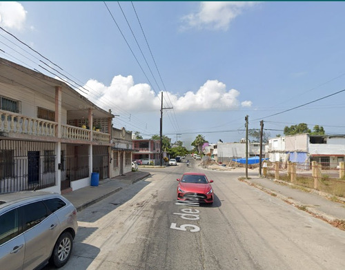 Sk17 Hermosa Casa En Venta, En Excelente Estado Ideal Para Iniciar Tu Patrimonio En Cd Madero Tamaulipas, Pago Accesible En 2 Exhibiciones, Solo Recursos Propios. No Infonavit