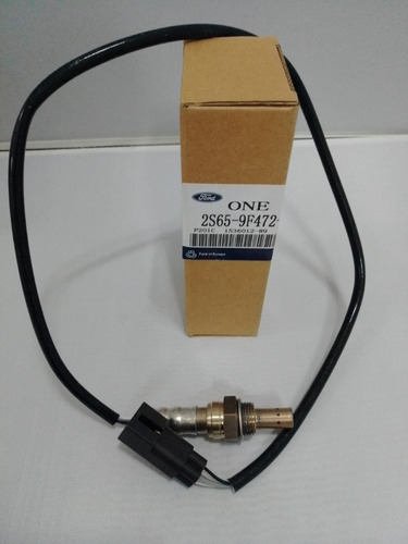 Sensor De Oxigeno 2s65-9f472-ac (largo) Ford Power, Max Move