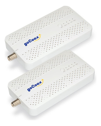 Gocoax Adaptador Moca 2.5 Con Puerto Ethernet De 2.5gbe. Moc