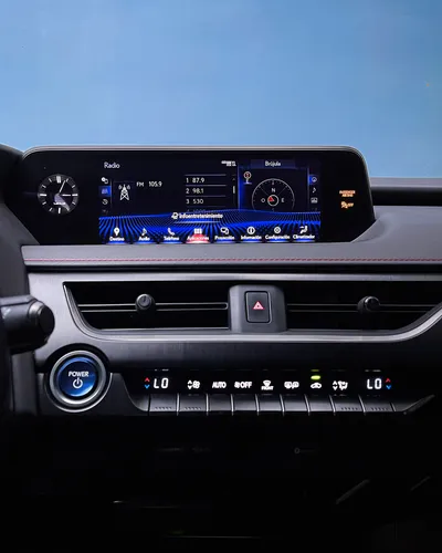 Lexus Ux 250h Hybrid 2020