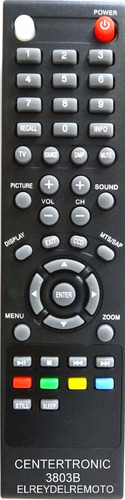 Control Remoto Er-31201t Para Telefunken Ilo Ldh32ilo2