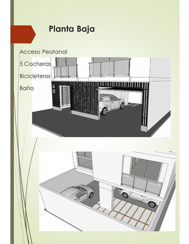 Imagen 5 de 30 de Excelente 3 Amb Con Muy Buenos Espacios Semi Cubiertos! En Construcción - Saavedra