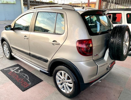 Volkswagen Crossfox 1.6 Mi Flex 8v 4p Manual