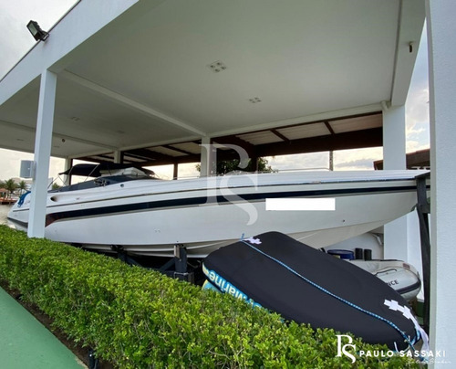 Lancha Intermarine 46 Offshore Ñ Cigarrette Magnum Ferretti