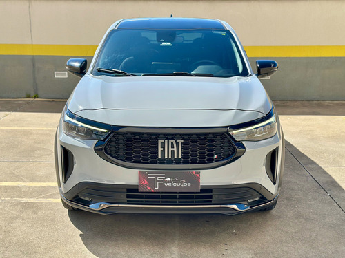 Fiat FASTBACK 1.0 Impetus Turbo 200 Flex Aut. 5p
