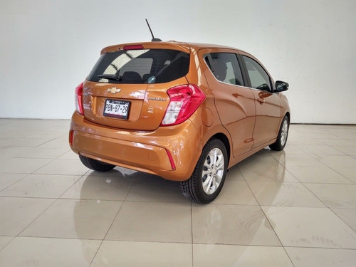 Imagen 6 de 14 de Chevrolet Spark 2019 1.3 Ltz Classic Mt