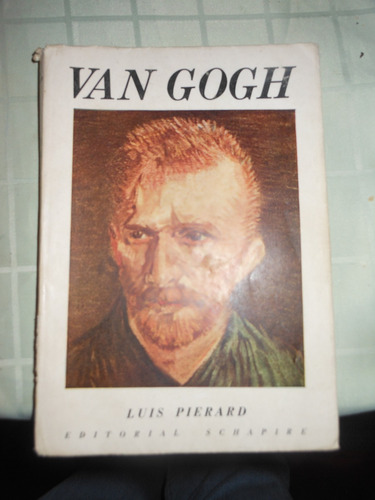 Van Gogh   -  Luis Pierard