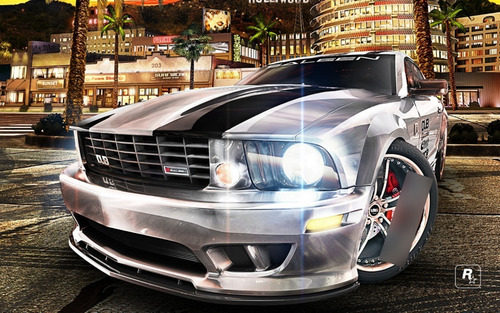 Jogo Midnight Club Los Angeles - Complete Edition Ps3 Físico (Recondicionado)