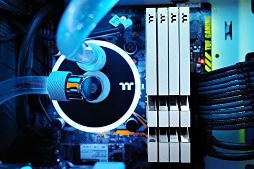 Memoria Intel Toughram Thermaltake 16gb Ddr4 -blanco