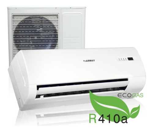 Aire Acondicionado Air Way 18.000 Btu Inverter