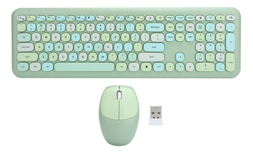 Combos De Teclado Y Ratón Inalámbricos Para Accesorios De Or