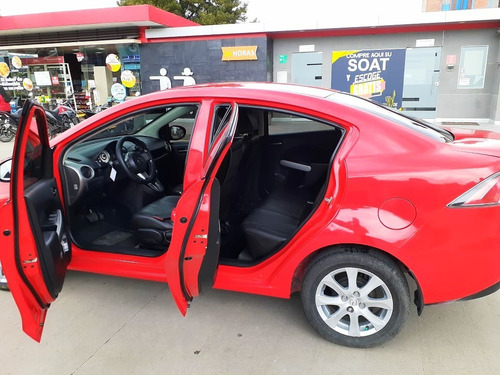 Mazda 2 Sedan