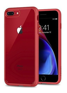 Spigen Ultra Hybrid [2da Generacion] Funda Para iPhone 7 Plu