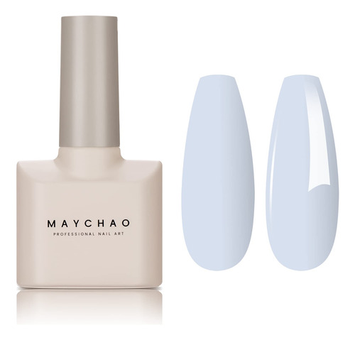 Maychao Esmalte De Uas De Gel Para Primavera Y Verano, 0.5fl