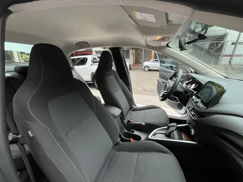 Chevrolet Onix 1.0T Ltz At