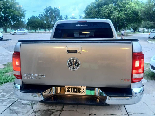 Volkswagen Amarok 2.0 Cd Tdi 4x2 Highline Pack At C34 2015
