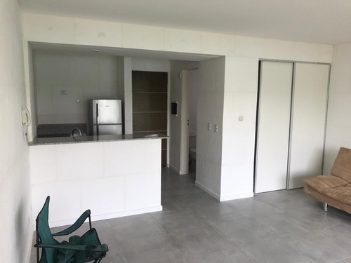 Venta 1 Amb. En Lagoon Pilar Con Jardin Y Vista A La Laguna